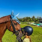 Quietly Located Vacation For Horse Lovers Villa Gumprechtsberg