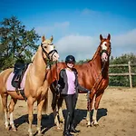 Quietly Located Vacation For Horse Lovers Villa Gumprechtsberg
