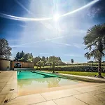 Villa Quietly Located Vacation For Horse Lovers *