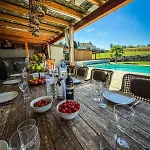 Villa Quietly Located Vacation For Horse Lovers *