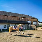 Villa Quietly Located Vacation For Horse Lovers *