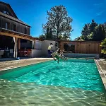 Villa Quietly Located Vacation For Horse Lovers Gumprechtsberg