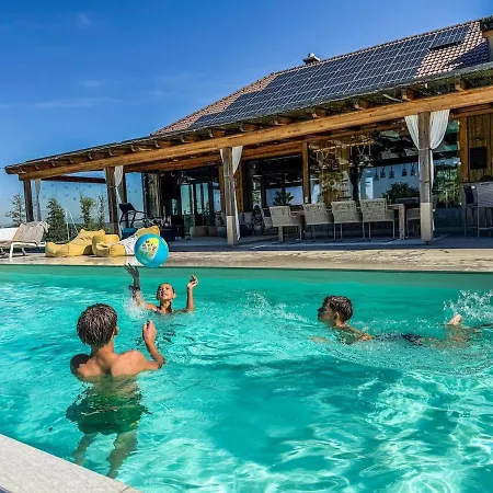 Luxusvilla Oesterreich Mit Pool * Gumprechtsberg