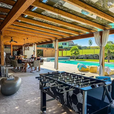 Luxusvilla Oesterreich Mit Pool * Gumprechtsberg
