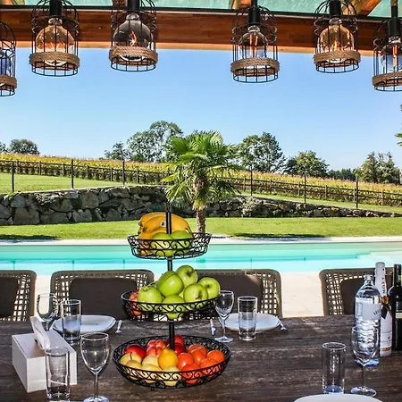 فيلة Luxusvilla Oesterreich Mit Pool Gumprechtsberg
