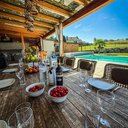 فيلة Luxusvilla Oesterreich Mit Pool *