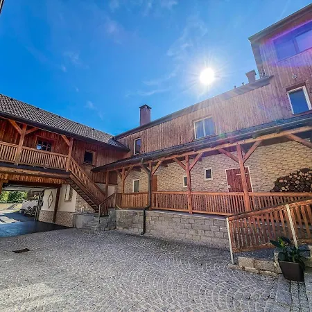 Luxusvilla Oesterreich Mit Pool Gumprechtsberg