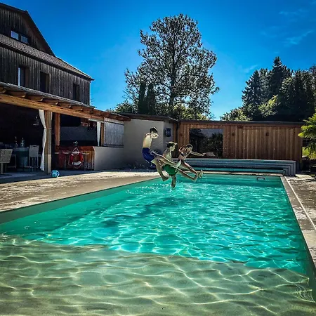 فيلة Luxusvilla Oesterreich Mit Pool Gumprechtsberg